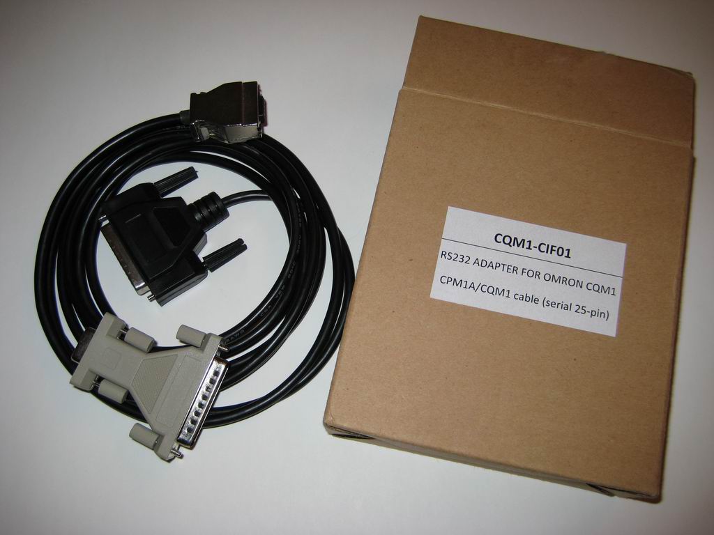 OMRON CQM1-CIF01